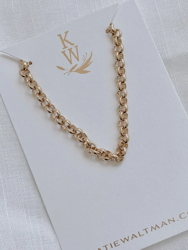 Luxury Jewelry At Unbeatable Discounts LULA CHAIN BRACELET