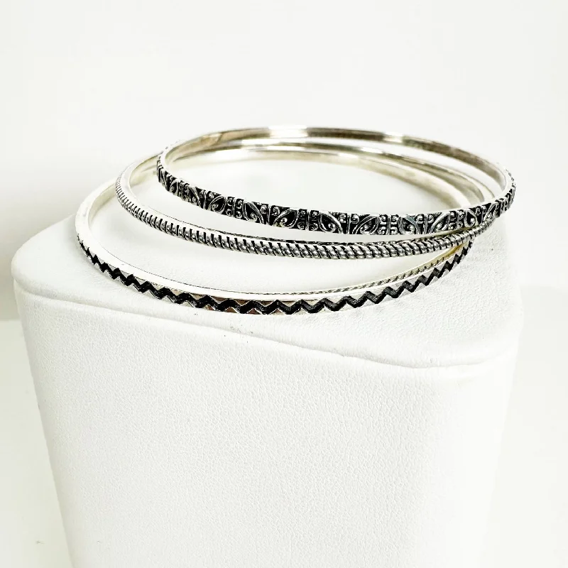 Exclusive Jewelry Offers – Sparkle For Less Maori Stacking Bangles