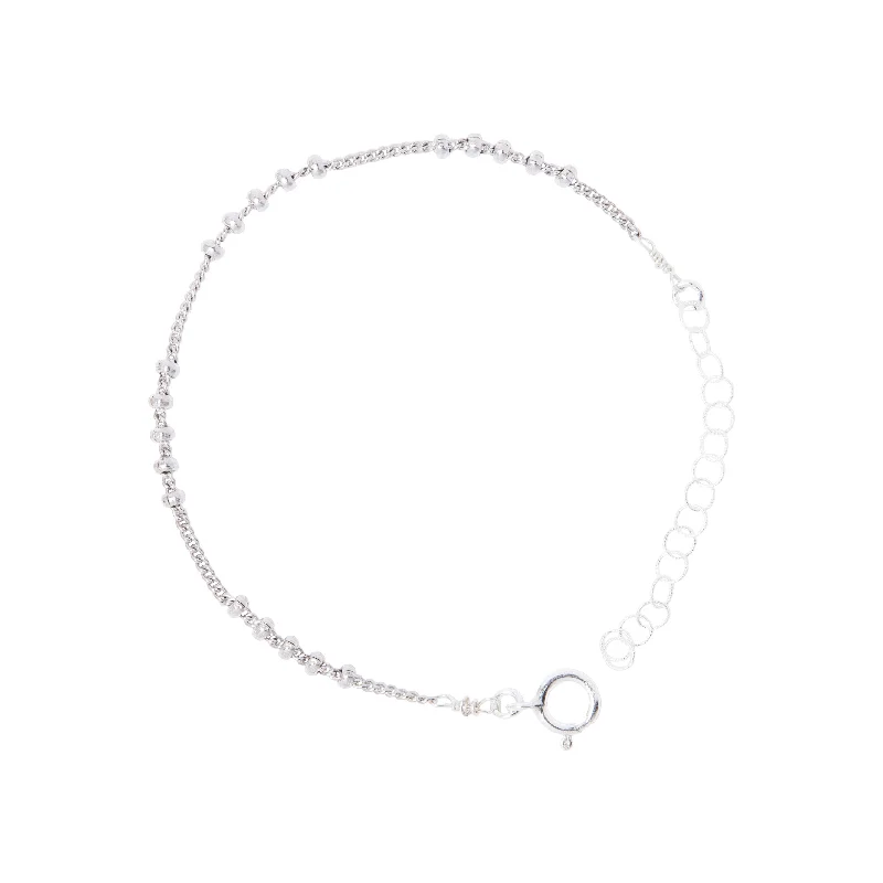 Limited-Time Jewelry Sale – Don't Miss Out On Dazzling Discounts Marsha Bracelet in Silver Limited-Time Jewelry Sale – Don't Miss Out On Dazzling Discounts Marsha Bracelet in Silver
