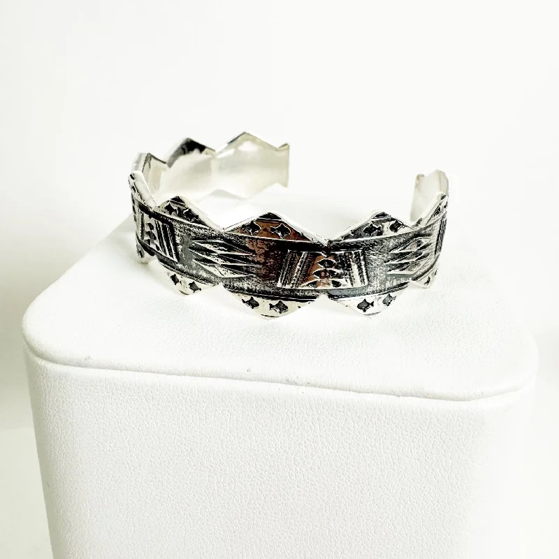 Limited-Time Offer On Premium Jewelry Collections Maui Shockwave Cuff
