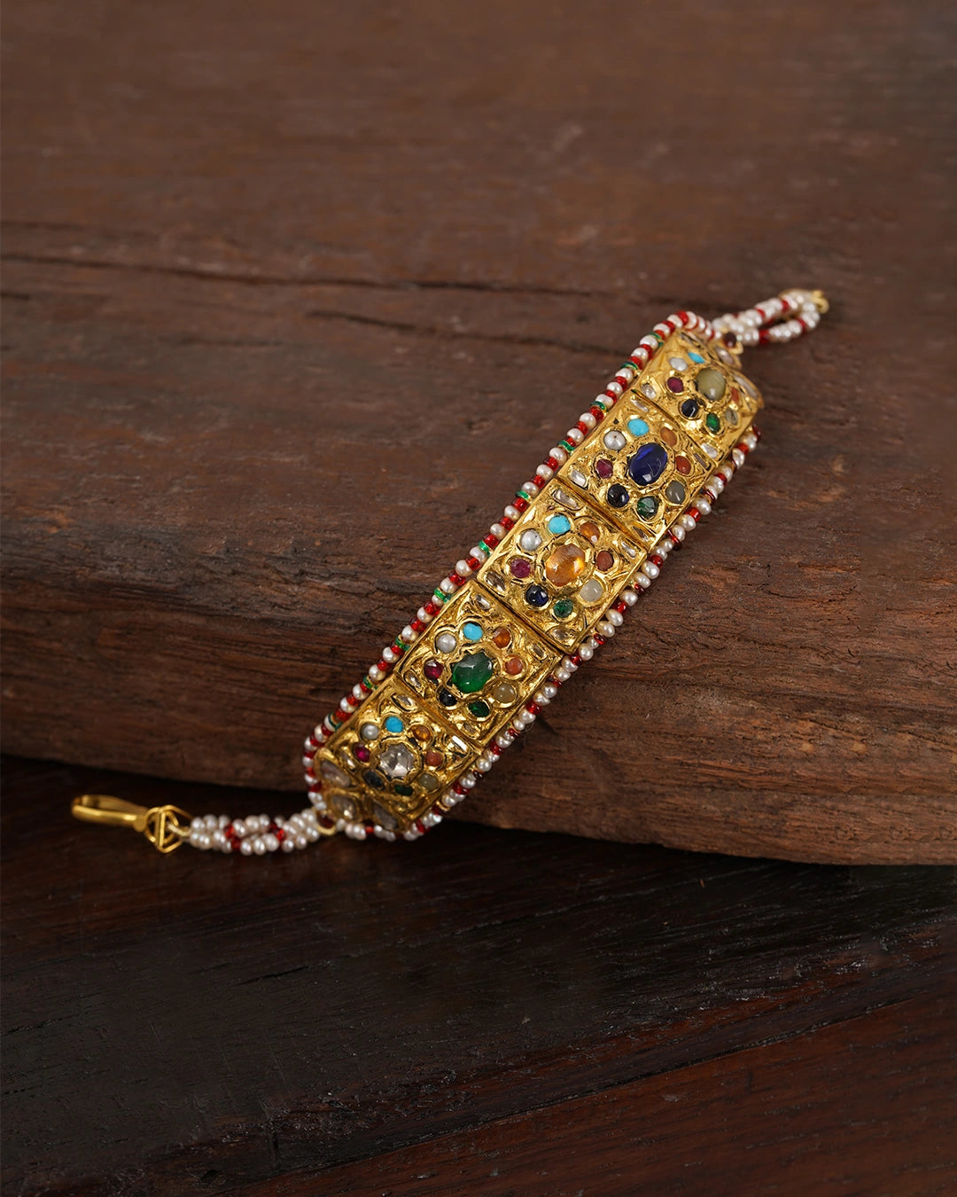 Premium Diamond Jewelry For Unforgettable Moments Nayan Bracelet