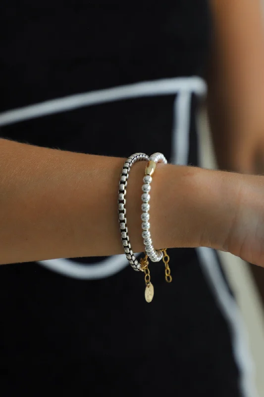 Affordable Glamour – Premium Jewelry At Special Prices NOVA CHAIN BRACELET