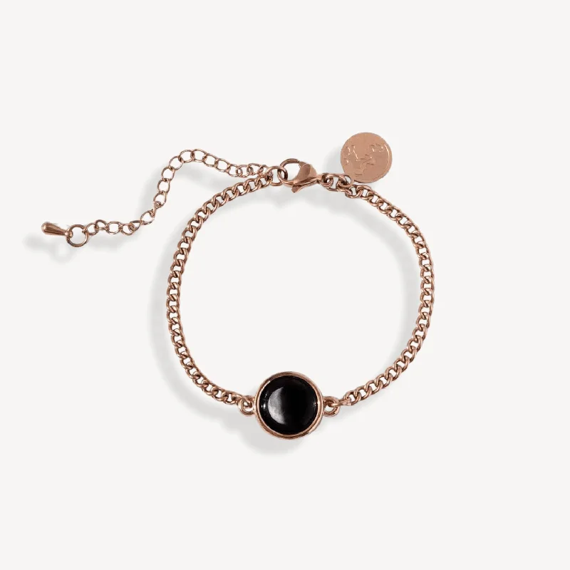 Elegant Jewelry At Unbeatable Prices – Shop Today Pallene Bracelet in Rose Gold