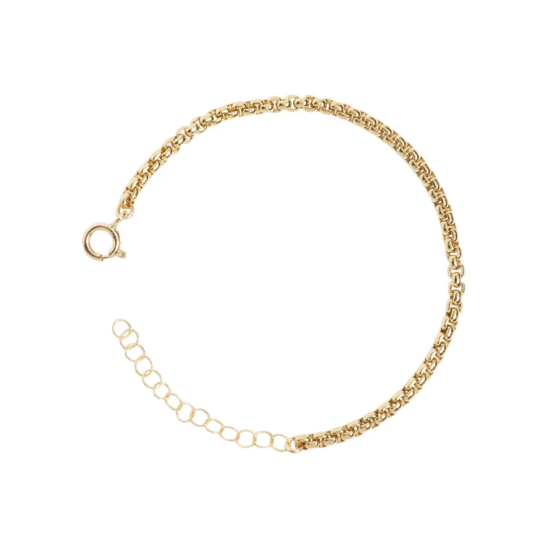 Fashion-Forward Jewelry At Exclusive Discounts Petite Romi Bracelet