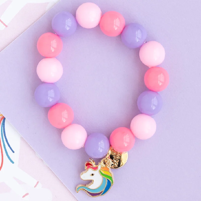 Luxury Jewelry Clearance – Shop Premium Styles Now Rainbow Unicorn Enamel Charm Stretch Bead Bracelet Children Luxury Jewelry Clearance – Shop Premium Styles Now Rainbow Unicorn Enamel Charm Stretch Bead Bracelet Children