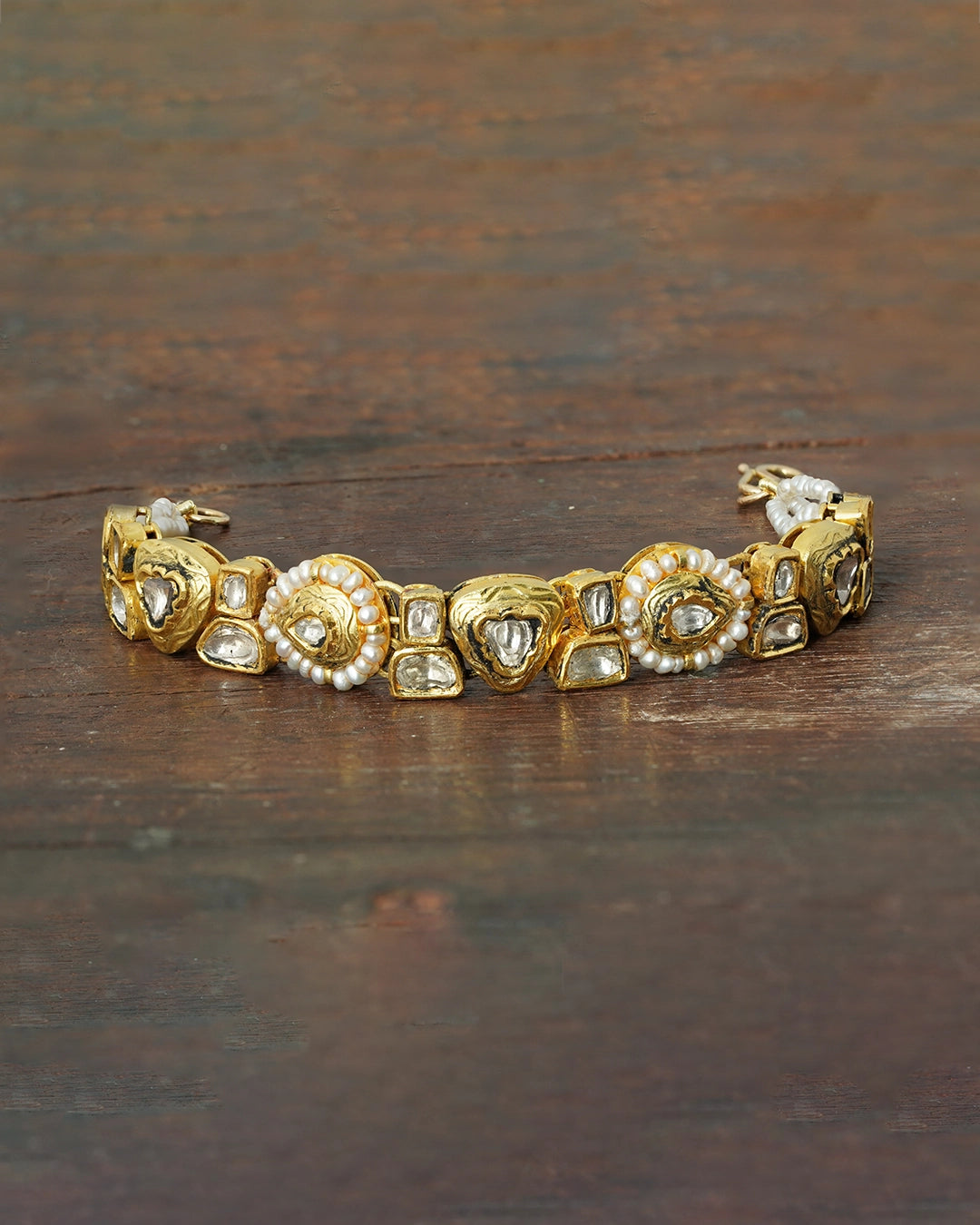 High-Quality Gemstone Jewelry For Special Occasions Raji Bracelet