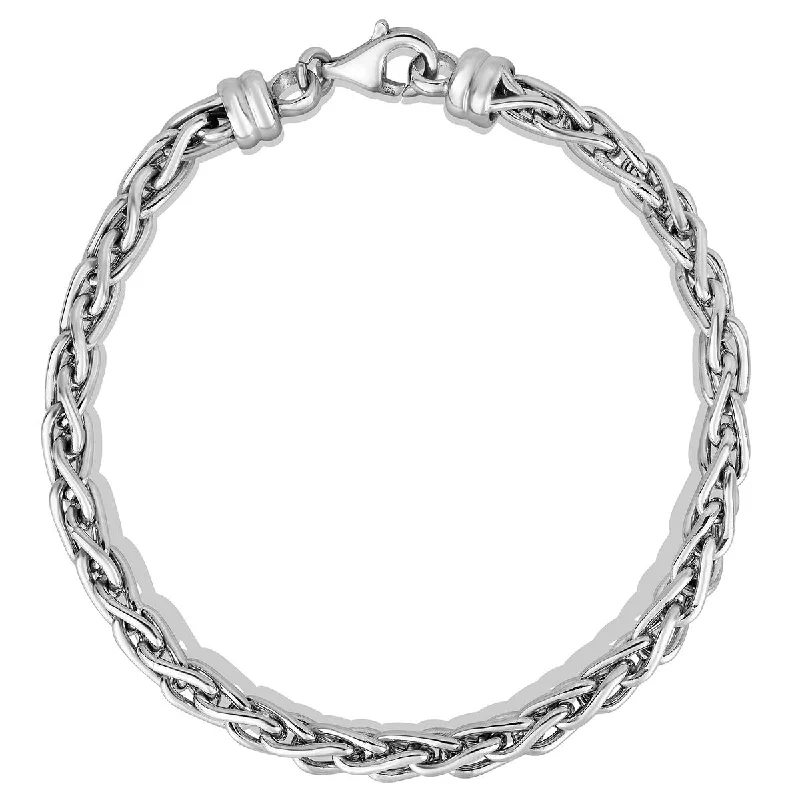 Elegant Jewelry, Exclusive Prices – Shop Now Russian Wheat Bracelet