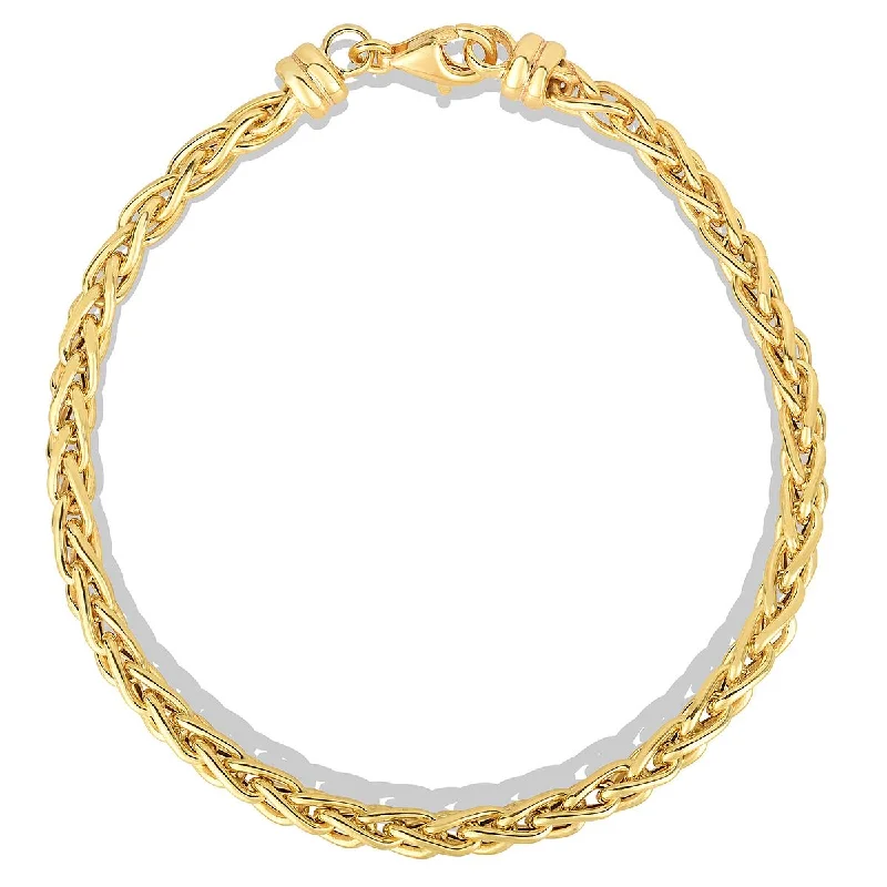 Yellow Gold Overlay