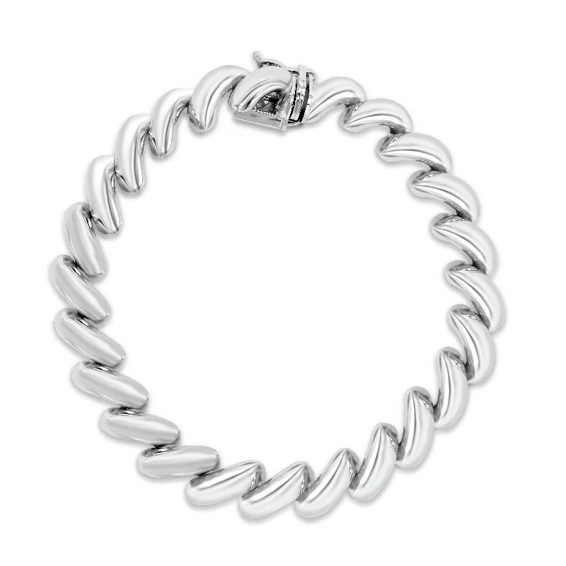 Discounted Jewelry For A Glamorous Look San Marco Bracelet