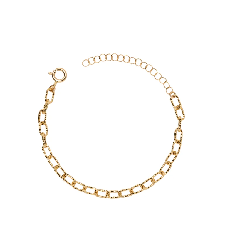 Shop Handcrafted Jewelry At Special Promotional Rates Shimmer Link Bracelet