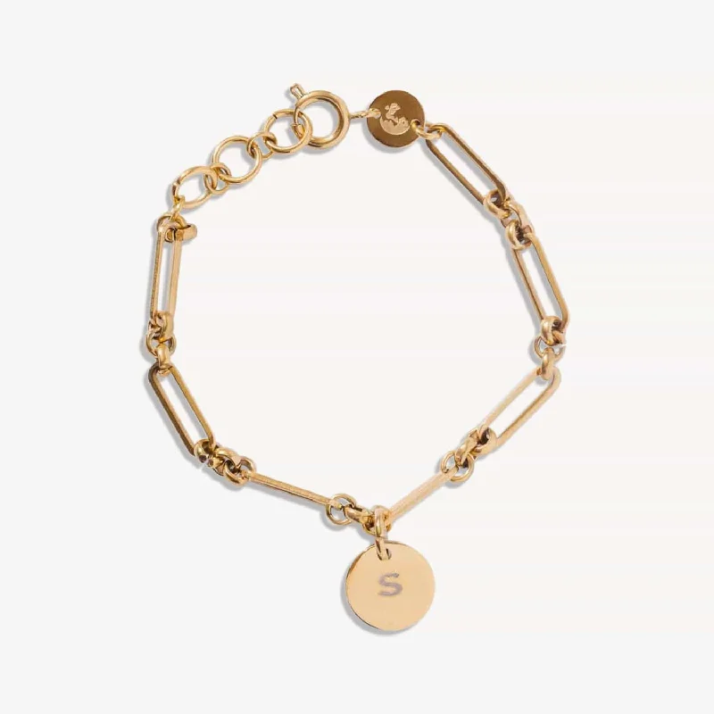 Best Jewelry Deals – Premium Quality At Exclusive Discounts Solar Link Bracelet in Gold Best Jewelry Deals – Premium Quality At Exclusive Discounts Solar Link Bracelet in Gold