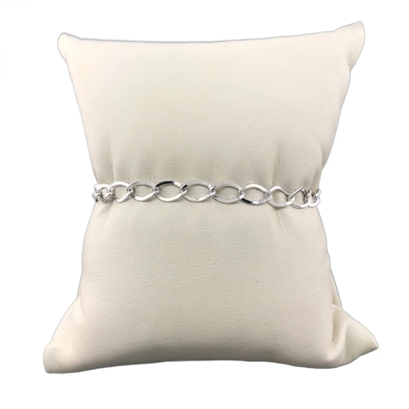Best-Selling Jewelry Styles Now At Exclusive Discounts Sterling Silver 7" Inch Charm Bracelet Best-Selling Jewelry Styles Now At Exclusive Discounts Sterling Silver 7" Inch Charm Bracelet