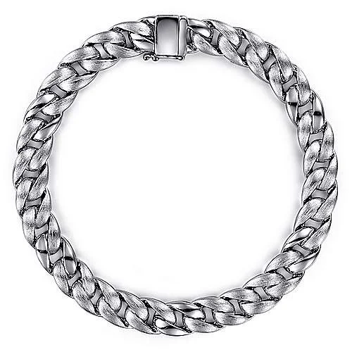 Limited-Stock Jewelry Sale – Once It's Gone, It's Gone SS 8" Heavy Chain Bracelet