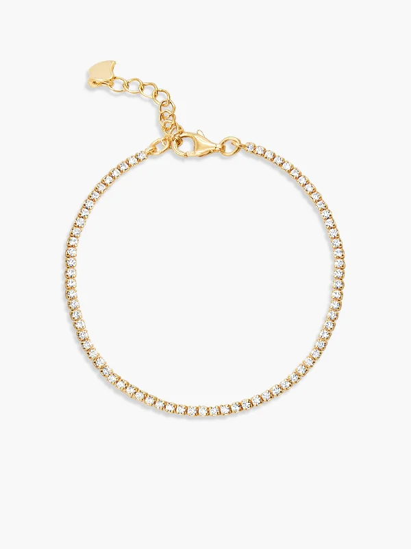 Unbeatable Offers On Luxury And Everyday Jewelry Tennis Bracelet