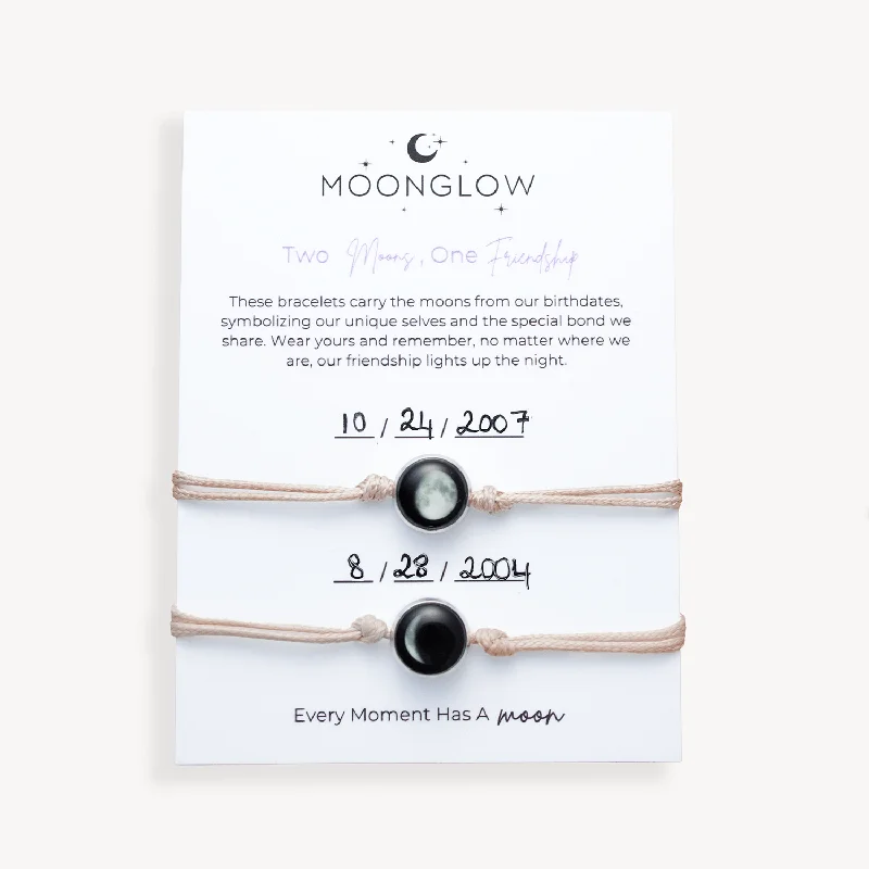 Exclusive Jewelry Sale – Limited-Time Discounts Terra Luna Friendship Pack - Celestial Clay Exclusive Jewelry Sale – Limited-Time Discounts Terra Luna Friendship Pack - Celestial Clay
