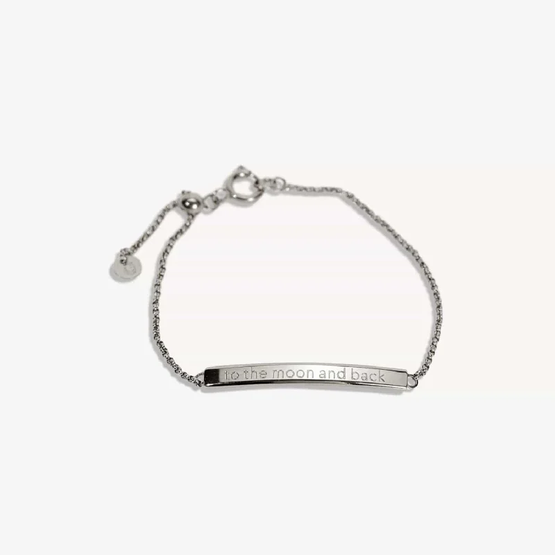 Limited-Time Jewelry Discounts – Shine Without The Splurge The “To the Moon and Back” Bar Bracelet Limited-Time Jewelry Discounts – Shine Without The Splurge The “To the Moon and Back” Bar Bracelet
