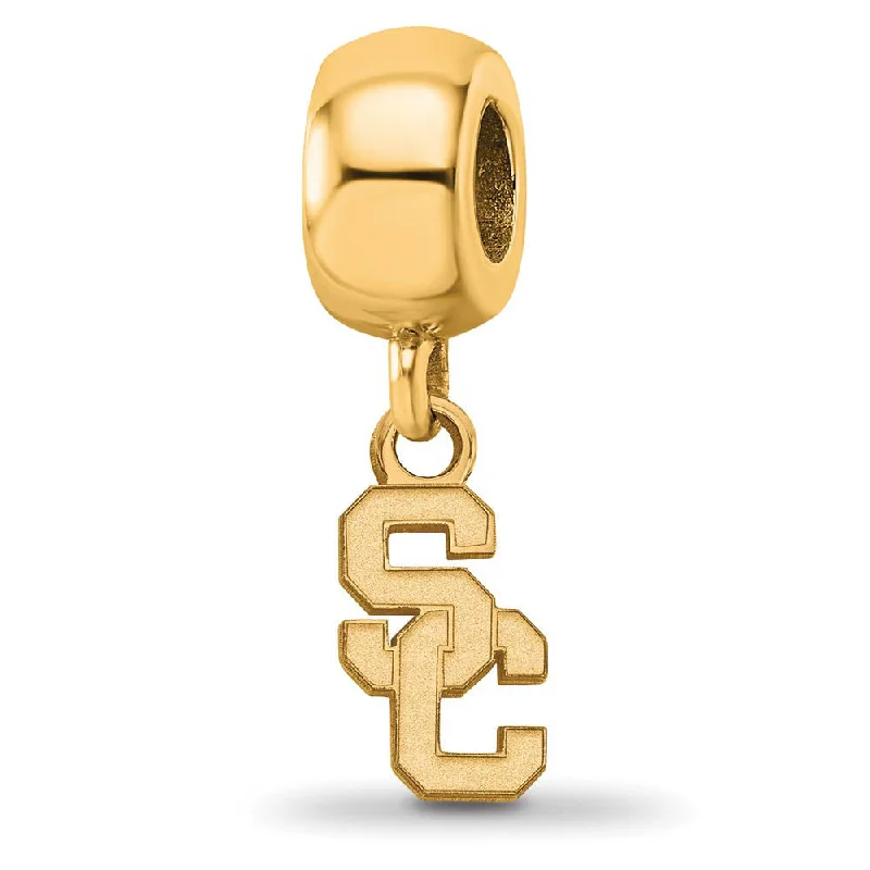 Flash Sale On Elegant Jewelry – Don't Miss Out 14K Yellow Gold Plated Sterling Silver Southern Calif XS Dangle Bead Flash Sale On Elegant Jewelry – Don't Miss Out 14K Yellow Gold Plated Sterling Silver Southern Calif XS Dangle Bead