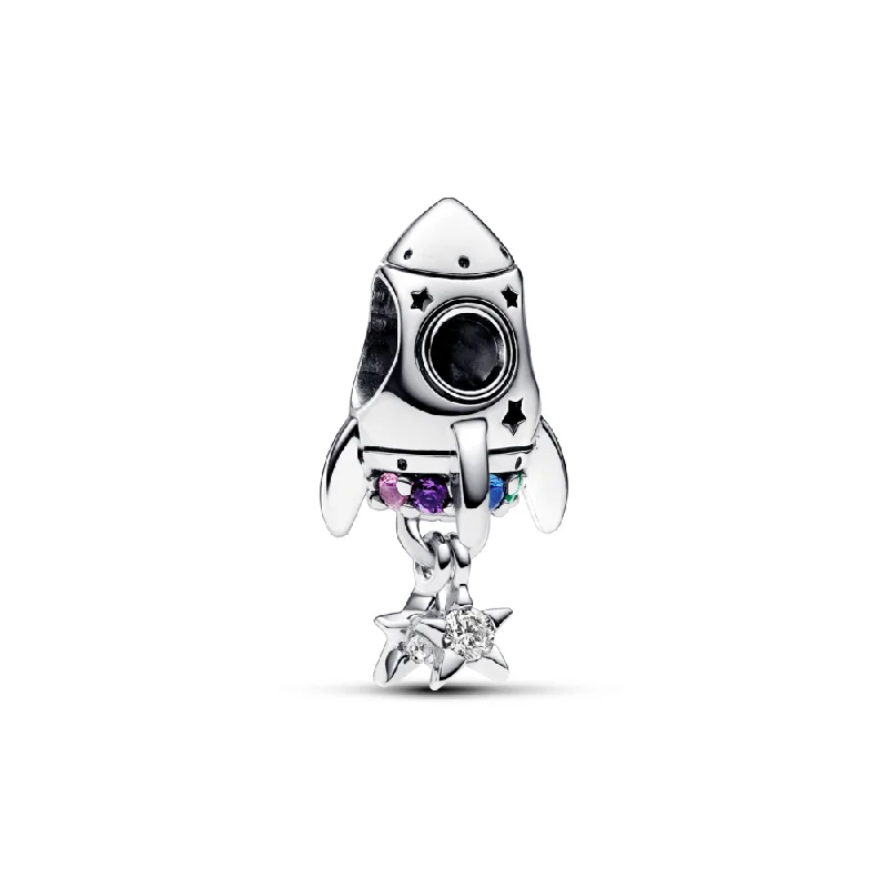 Unmissable Deals On Handmade Jewelry Collections Space Love Rocket Charm