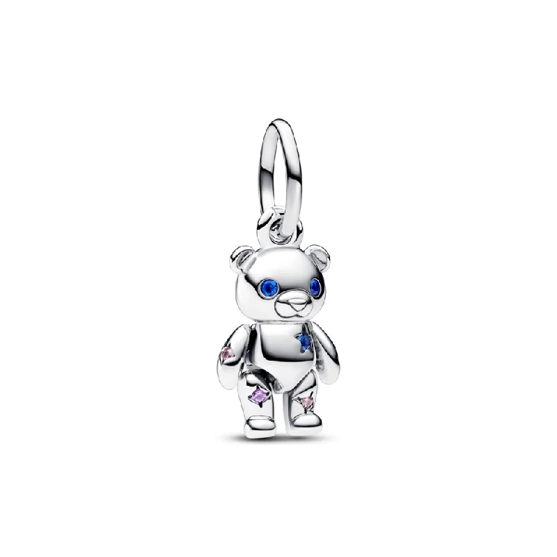 Once-A-Year Jewelry Deals – Shop Before They’Re Gone Faceted Blue Murano Glass Charm Once-A-Year Jewelry Deals – Shop Before They’Re Gone Faceted Blue Murano Glass Charm