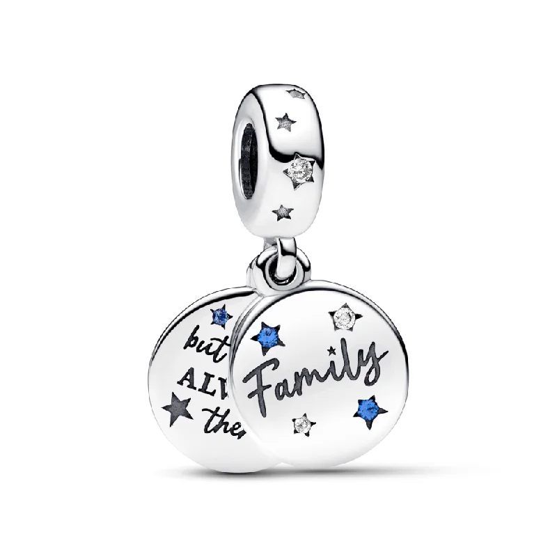 Shop Signature Jewelry Styles At Exclusive Prices Family Love Double Dangle Charm