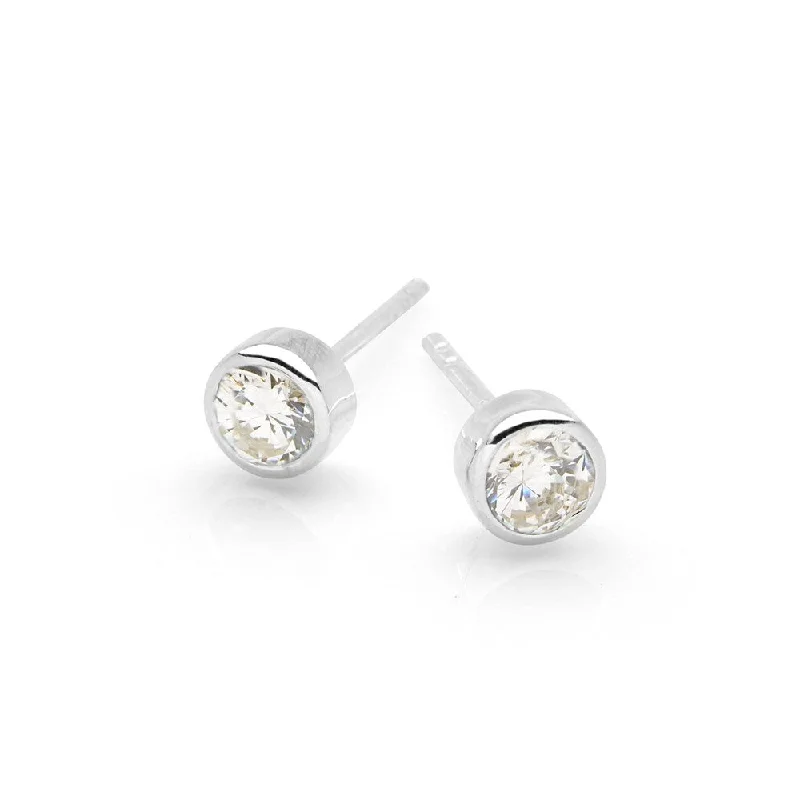 Buy More, Save More On Stunning Jewelry Pieces April Sparkle Studs