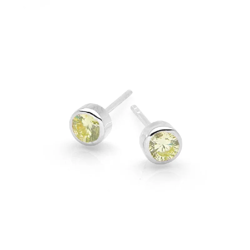 Huge Savings On Timeless Jewelry Collections August Sparkle Studs