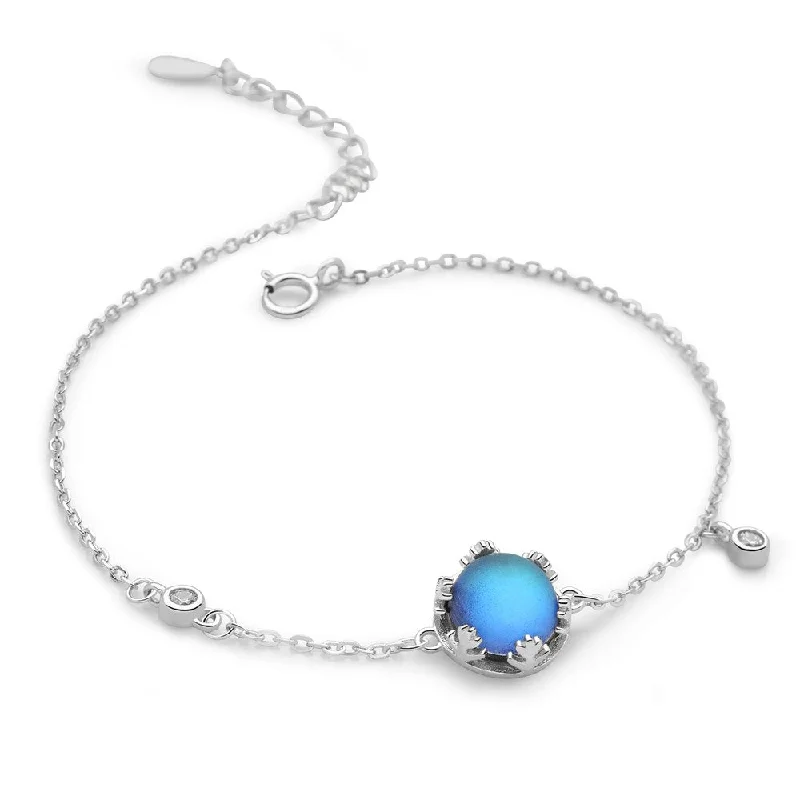 Eco-Friendly Sustainable Jewelry For Conscious Buyers Aurora Night Bracelet