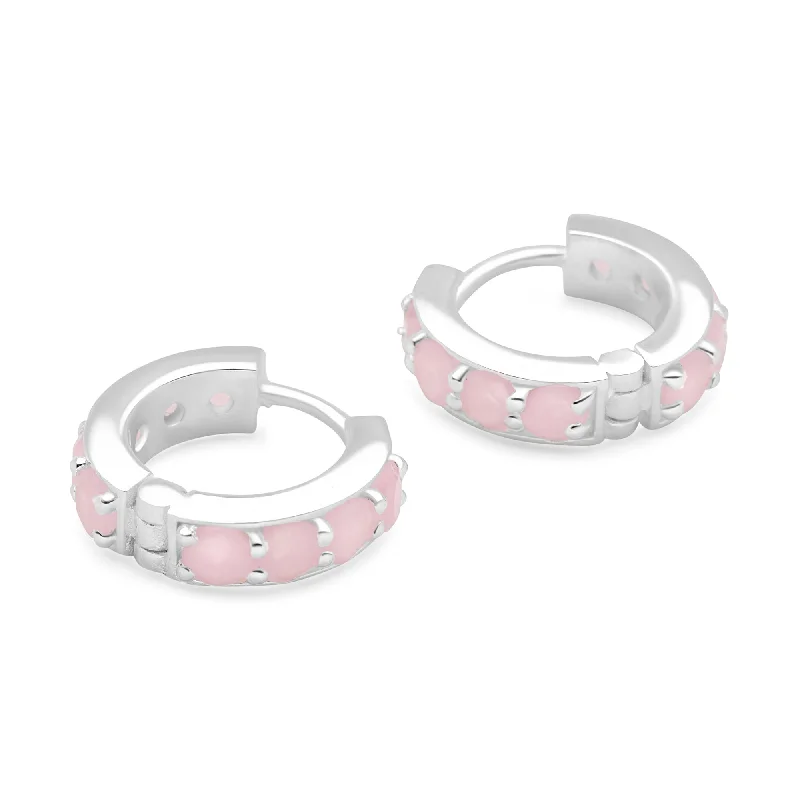 Luxury Meets Affordability – Jewelry Sale Live Now Blush Aura Hoops