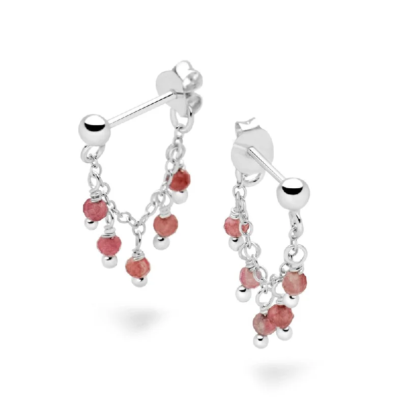 Grab Your Dream Jewelry At The Lowest Prices Boho Tourmaline Earrings