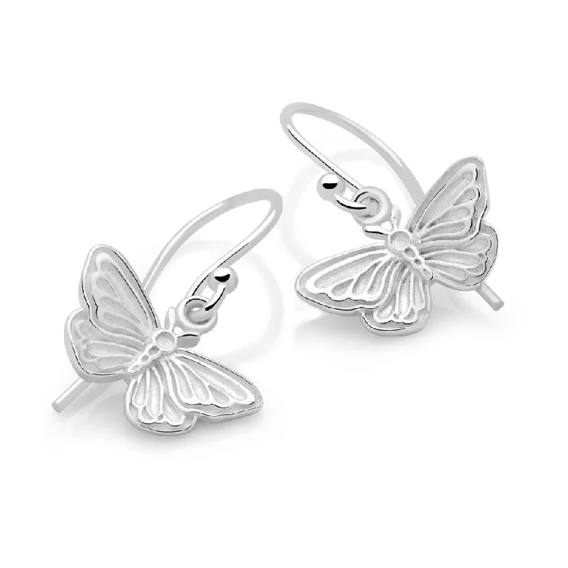 Seasonal Jewelry Deals – Elevate Your Style Butterflies Earrings