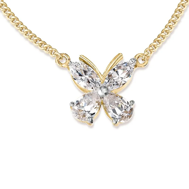 Shine Bright With Our Special Jewelry Promotions Butterfly Necklace