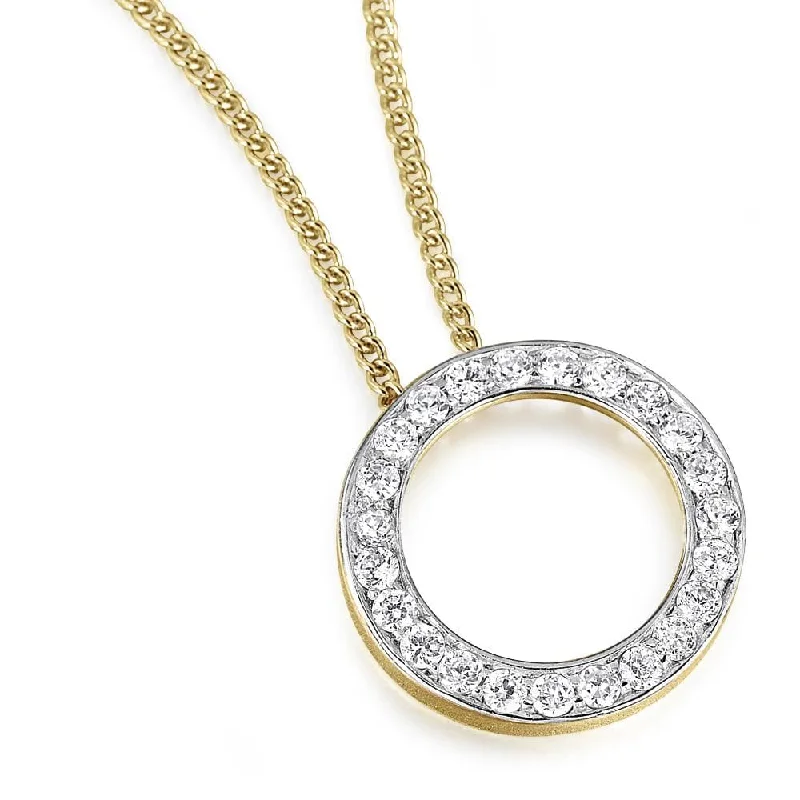 Limited-Stock Jewelry Sale – Once It's Gone, It's Gone Circle of Life Pendant