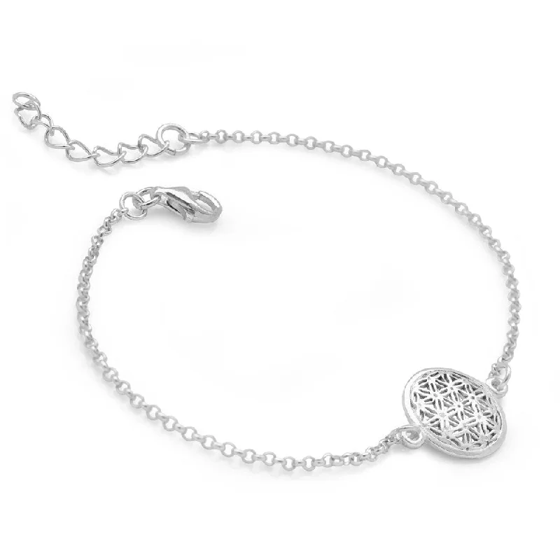 Flash Sale On Exquisite Jewelry – Don't Miss Out Circlet of Life Bracelet