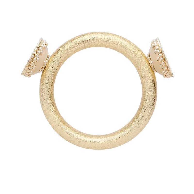 Trendy Minimalist Jewelry For Everyday Wear Clara Williams Halo Centerpiece