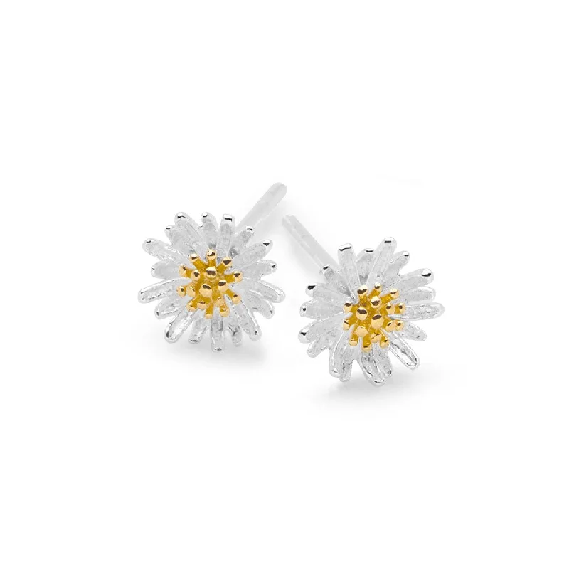 Exclusive Jewelry Discounts – Shop Now For Savings Daisy Charm Studs