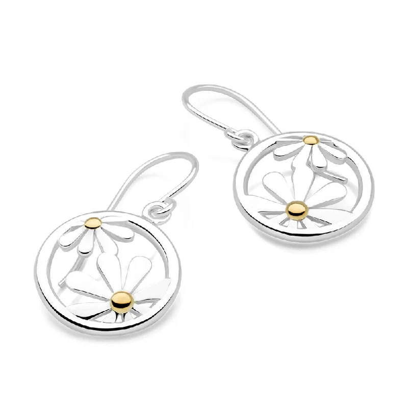 Modern Jewelry At Exclusive Discounts – Shop Today Daisy Dreamers Earrings