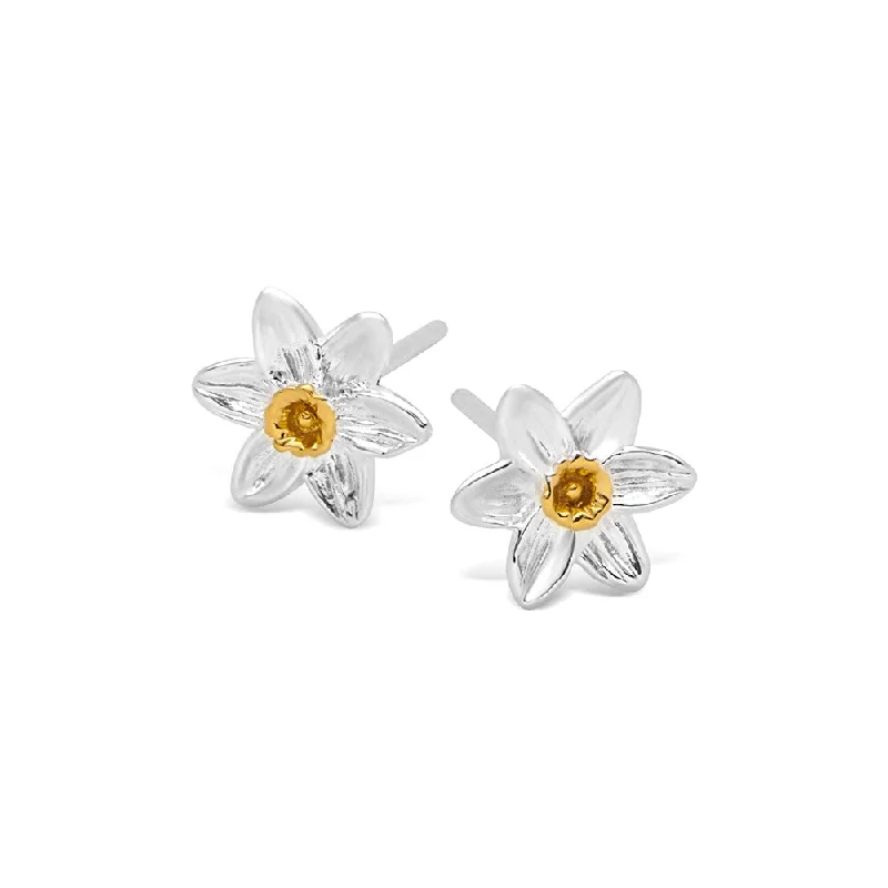 Flash Sale On Exquisite Jewelry – Don't Miss Out Dear Daffodil Studs