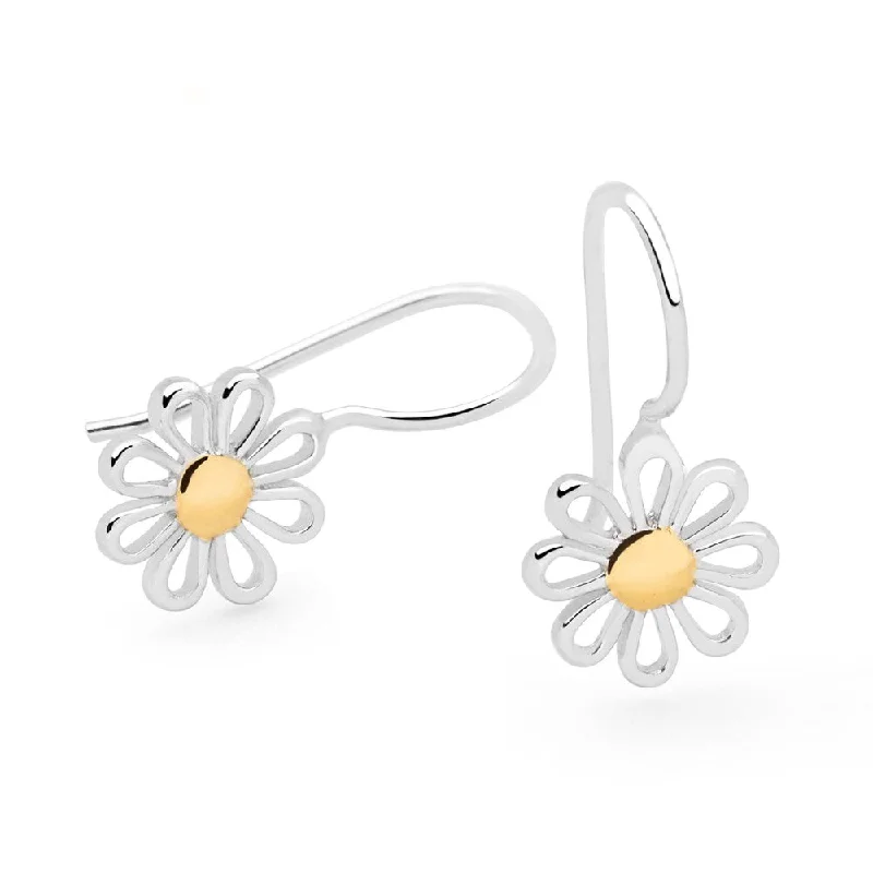 Affordable Luxury Jewelry For Every Occasion Dear Daisy Earrings (Gold)