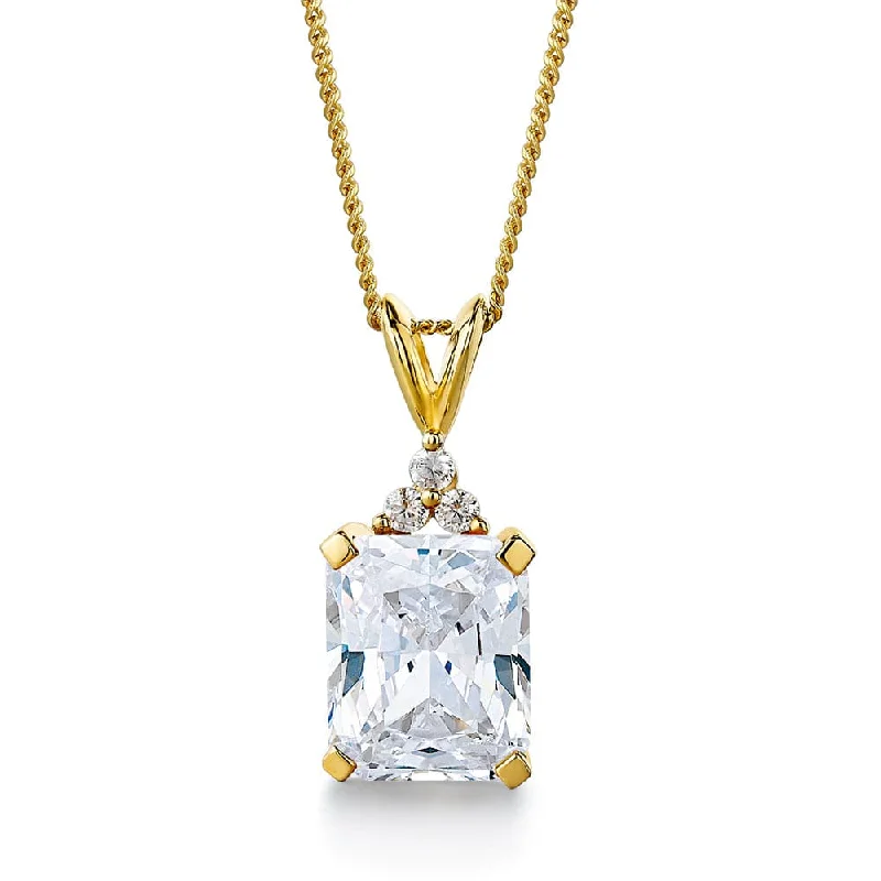 Diamond Inspiration Pendant