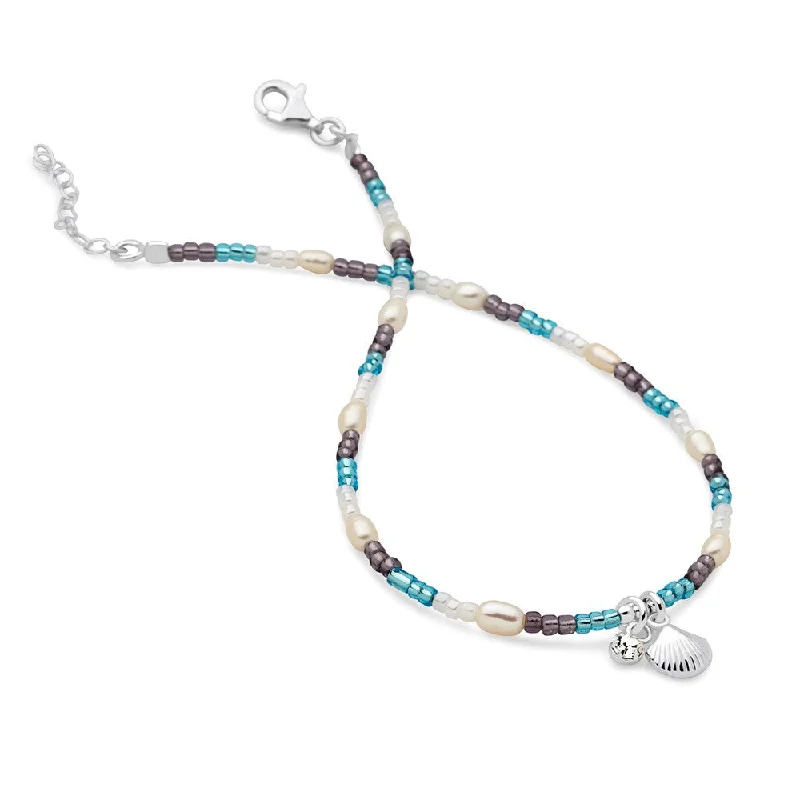 Dusky Shores Anklet