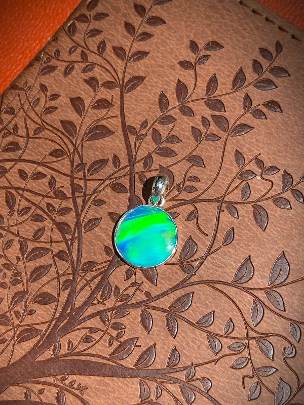 Your Perfect Accessory At The Perfect Price Galaxy Opal Pendant