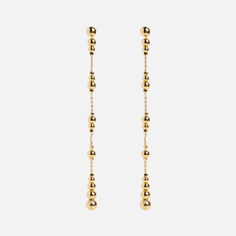 Flash Deals On Fine Jewelry – Shop Before It's Gone Gold Betsy Earrings