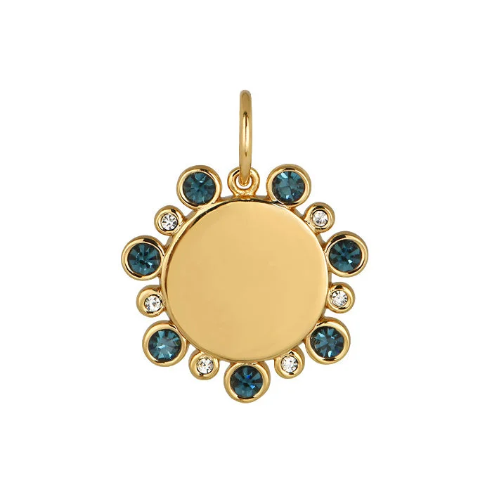 Buy More, Save More On Stunning Jewelry Designs Goldbug December Birthstone Pendant