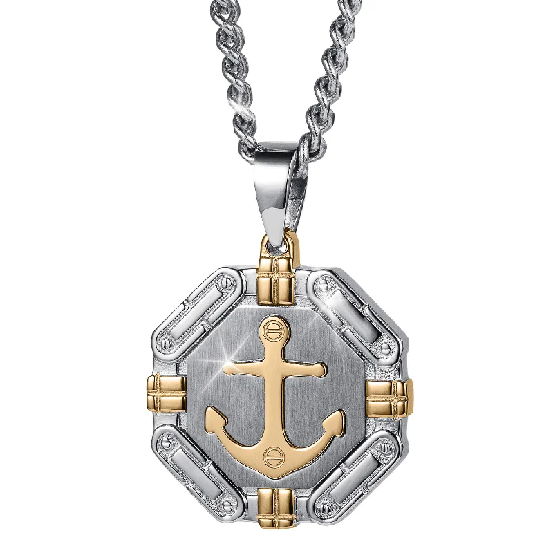 Bestselling Jewelry Now On Sale – Elevate Your Look Golden Seas Men's Pendant