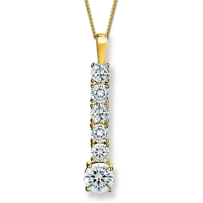 Timeless Jewelry Styles At Wallet-Friendly Prices Grand Gesture Pendant