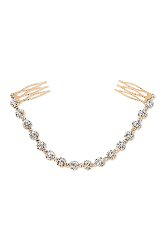 Exclusive Jewelry Markdowns – Limited-Time Offer Grecian Goddess Draping Hair Comb