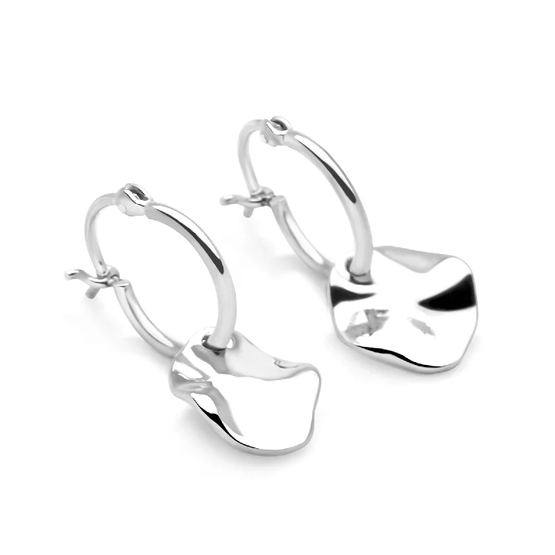 Unmissable Deals On Handmade Jewelry Collections Hammered Sun Hoops