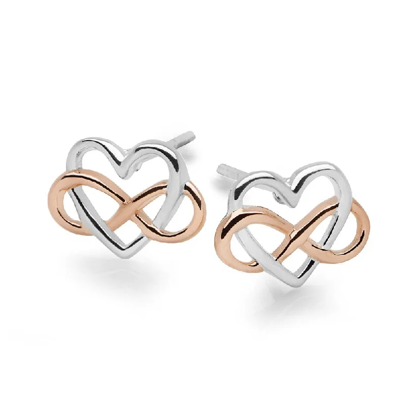 Infinity in Love Studs