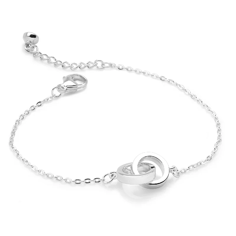 Infinity Links Bracelet