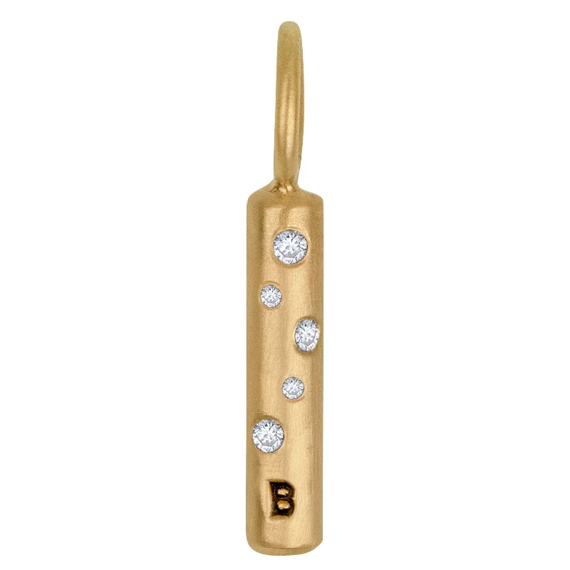 Dazzle In Elegance With Our Biggest Jewelry Sale Initial Small Round Bar